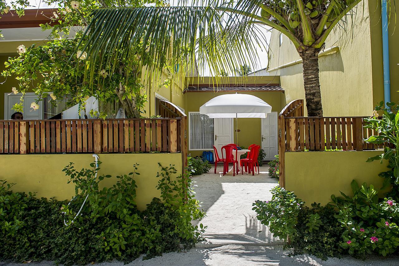 Detour Beach View Hangnaameedhoo Extérieur photo