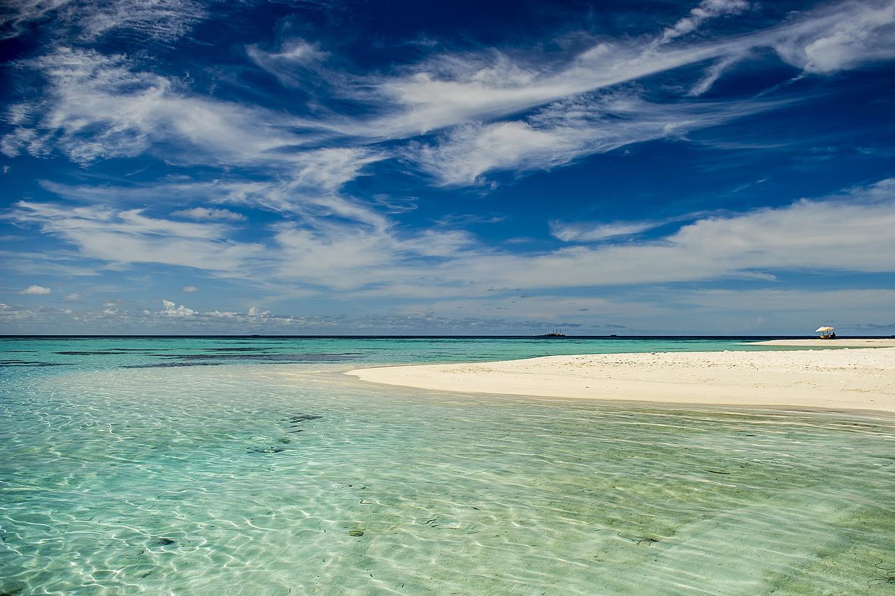 Detour Beach View Hangnaameedhoo Extérieur photo