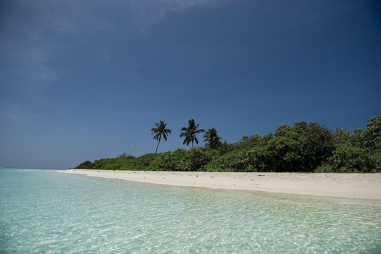 Detour Beach View Hangnaameedhoo Extérieur photo