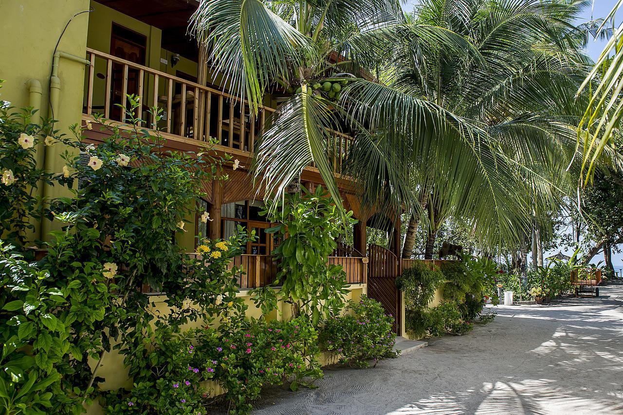 Detour Beach View Hangnaameedhoo Extérieur photo